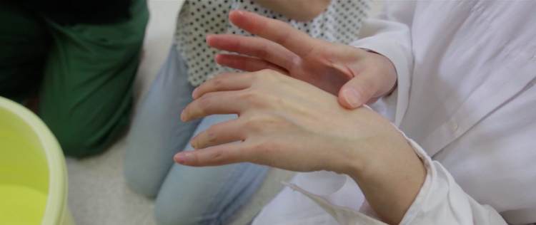 美容ソルトの工場見学17