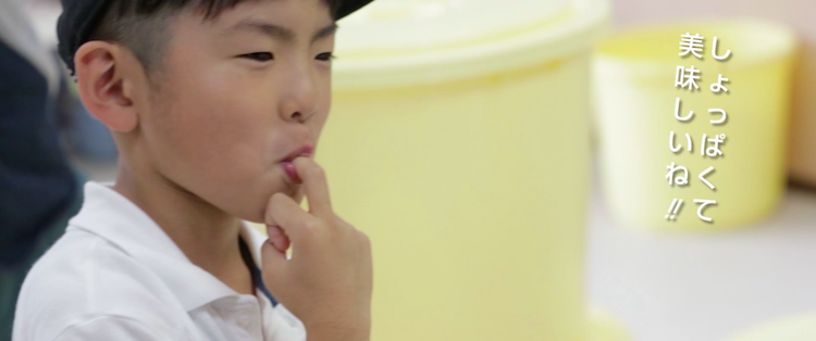 美容ソルトの工場見学18