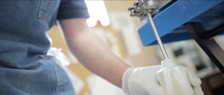 美容ソルトの工場見学20