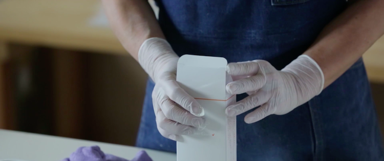 美容ソルトの工場見学21