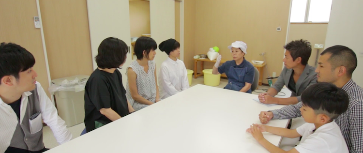 美容ソルトの工場見学22