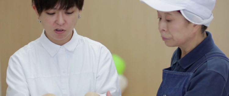 美容ソルトの工場見学26